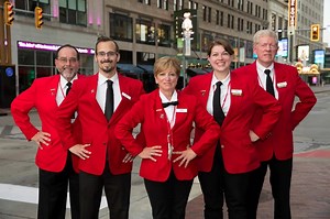719 reactions · 140 shares | You’ve likely seen one of our more than 1,300 RedCoats when you’ve come to a show or event at Playhouse Square. They pledge their time and support to our not-for-profit mission and we couldn’t do what we do without them. We’re looking for more volunteers - become a RedCoat today! | Playhouse Square | Facebook