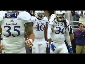 2015 TCU vs Kansas
