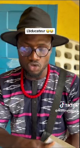 L'éducateur 😂😂