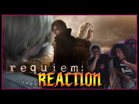 IS THAT SHERRY!!! WE'RE EXCITED!!! | Resident Evil 9 - State of Play Trailer - REACTION!