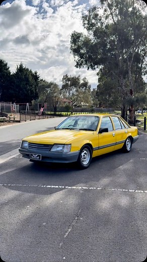 The VK Interceptor #holden | CommodoreMan