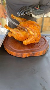 Deep fried turkey | Miguels cookingwithfire