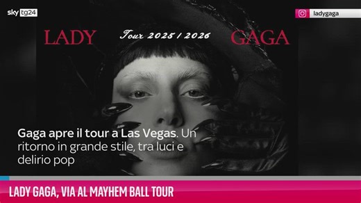 Lady Gaga in concerto a Milano il 19 e il 20 ottobre, cosa sapere
