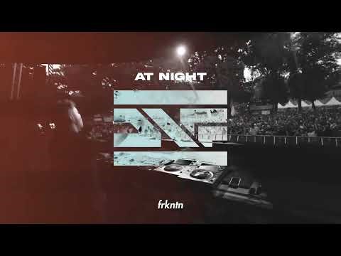 DNF - At Night (Official Visualizer)