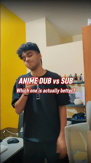 Anime DUB vs SUB : Which Version is better for You?