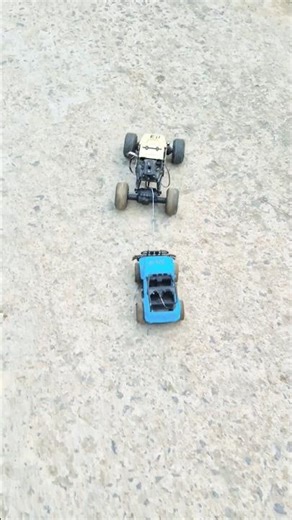 "RC Monster Tractor Power Showdown 💥 | Funny RC Toy Stunts #Shorts