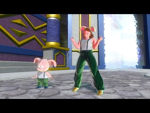How To Obtain Oolong's Outfit in Dragon Ball Xenoverse 2