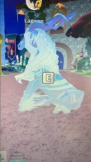 Using the new mutation potion what will happen? #horselife #roblox #royalevent