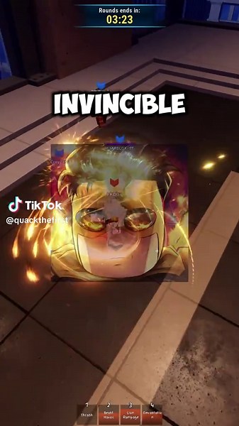 Invincible Showdown is peak! #invincibleshowdown #invincble #roblox #robloxgames #viral #fyp