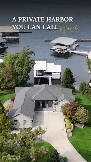 157 reactions · 5 comments | Tucked inside your own private harbor in...