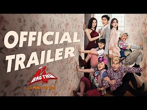 Lunar New Year Film: The Four Vengeful Spirits | Official Trailer | Directed by Tran Thanh - Expe...