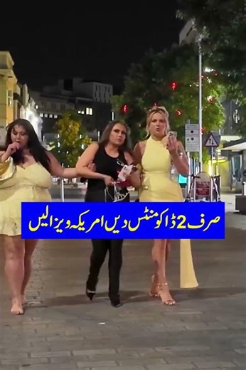 🇺🇸 America k lye Kese apply kry┈USA🗽B1/B2 Tourist Visa💪5 Year Multiple Visa Without Bank Statement