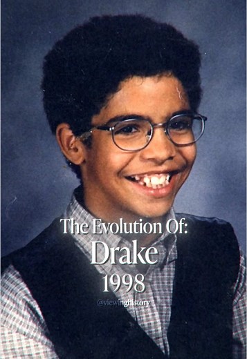 The Evolution of Drake's Music Career