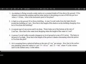 MAT1503 MAT1512 MAT1613 WORKSHOP 30072025