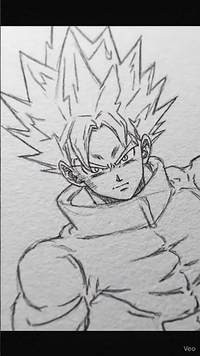 “Watch Zenitsu strike to life from a single pencil stroke.” #art #anime #drawing