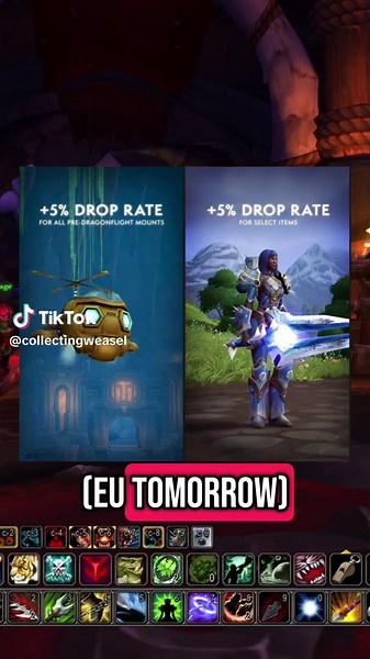 Ultimate Guide to Collecting WoW Mounts