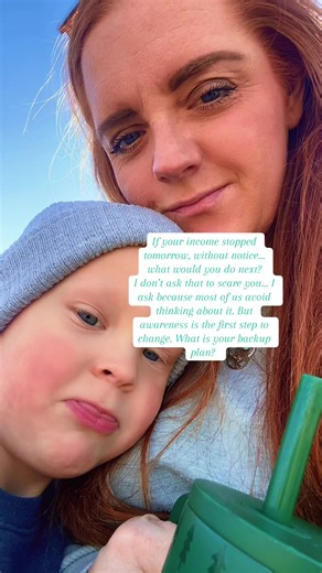 In 2022 I was at work one morning, and on bedrest by lunch. My cervix was funneling and shortening. I didn’t have short term disability apart from the basic plan my employer offered which was 184/week. We were already in IVF debt and ended up having to take out a 401K loan as well as let stuff go to collections just to survive. That was the start of our money struggles. Three years later and our heads are still barely above water. When I got put on bedrest this go around, that’s when I knew I ha