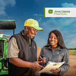 17 reactions | At John Deere Financial we are committed to providing...