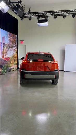 Introducing The All-new 2026 Subaru Uncharted EV