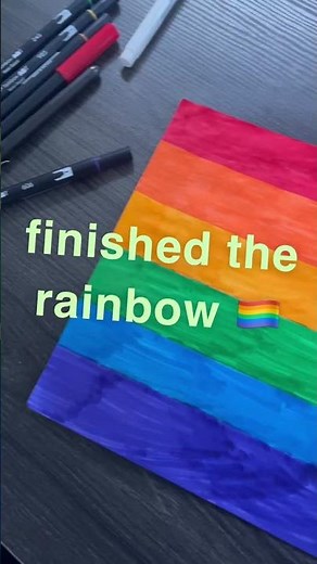 making a therian pride flag 🏳️‍🌈 🐾-⃝⃤| #therian #therianthropy #dogtherian #therianpride #fyp