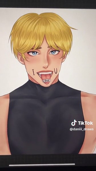 Armin Arlert Fanart | Daniii Draws Collaboration