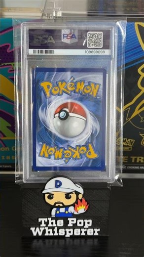 Pokemon Card Grading Reveal: PSA Slab (Worth It?)