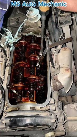 Tappet Adjustment/How to Adjust tappet