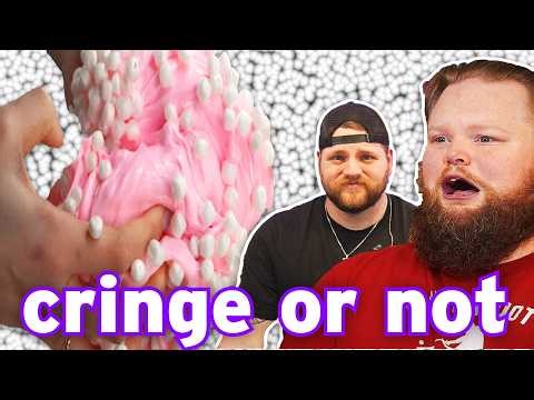 🔴 SATISFYING OR CRINGE | Can We Survive 1 Hour of ASMR?