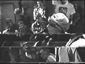 The Offspring /Manic Subsidal - Live San Bernardino (Penguin Club) 1987 - Full Footage