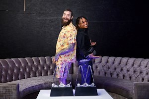 Post Malone And Swae Lee’s ‘Sunflower’ Is The First-Ever Double-Diamond Single