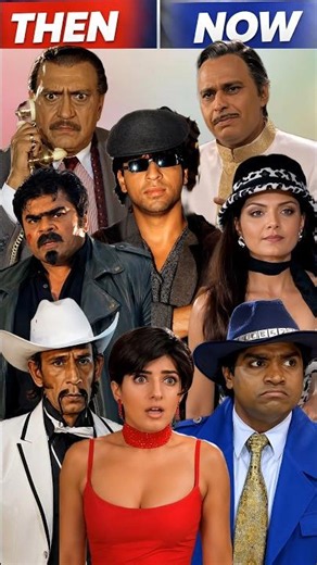 Baadshah Then vs Now 🔥 | Shah Rukh Khan, Twinkle Khanna & Full Cast Transformation