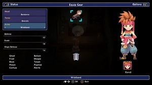 The Mana Palace - Secret of Mana (Remake) Walkthrough