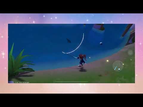 How To CATCH a European Perch in Heartopia