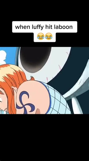 Luffy's Encounters with Laboon in One Piece