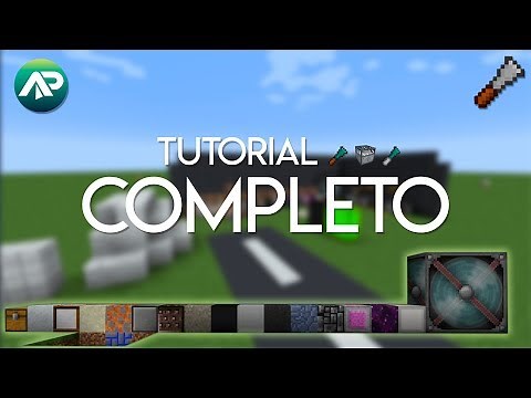 Blocos novos e Texturas MUITO ELEGANTES! Tutorial Completo do Mod Chisel