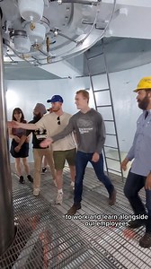 2.1K views · 29 reactions | Every summer Idaho Power hosts engineering interns to work and learn alongside our employees. Tag along on their field trip to Hells Canyon where we showed them our largest hydropower facility and introduced them to our natural resource work. | Idaho Power | Facebook