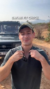 Safari Fit Check 🔥 Move over Fashion Week, this is what true style looks like. Rain ponchos, Samburu headdresses, running attire, ranger uniforms, khaki fever, and sporting smiles for days (and camels randomly strolling by??). This is not your average “fit check,” this is a celebration of color, culture, laughter, and connection while traveling through Kenya. The real highlight of safari is the people you meet along the way. This silly concept quickly turned into one of the most memories ways w