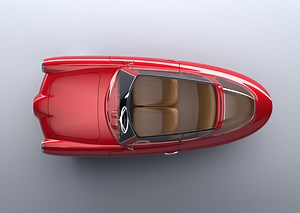 the nobe 100 is a wonderful three-wheeled EV with lots of vintage inspiration