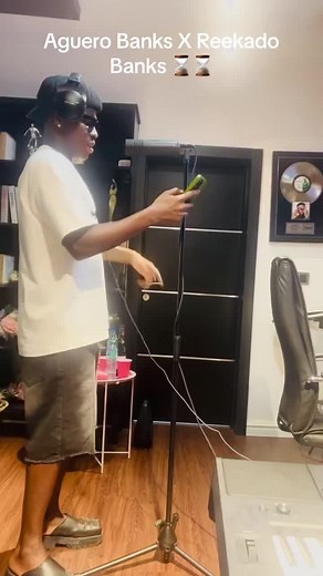 Aguero Banks X Reekado Banks | The Ultimate Trap Collaboration