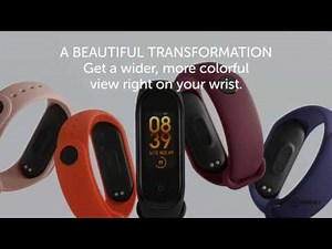 Xiaomi Mi Band 4 Review – An NFC Enabled Smart Bracelet