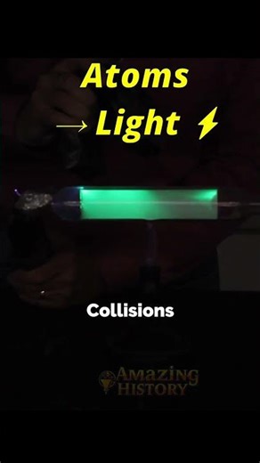 Crookes Tube: Cathode Rays in Glass ⚡