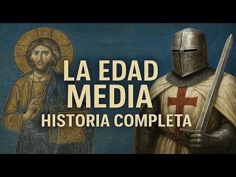 The Middle Ages: A Complete History in 60 Minutes – From the Fall of Rome to the Renaissance | Do...