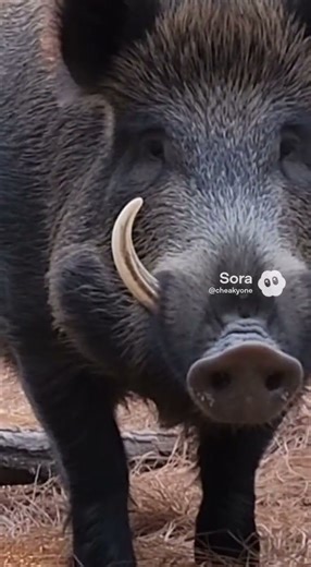 (Hunting FAIL!) BOAR AMBUSH! Adam vs. The Angry Hog