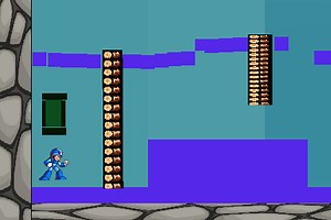 mega man - Free Addicting Game ★★★★★