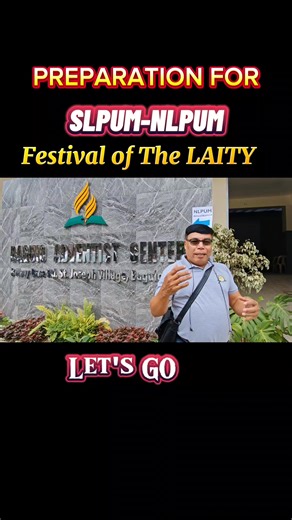 805 reactions · 66 shares | Preparation for SLPUM-NLPUM THE FESTIVAL OF THE LAITY #spiritualawakening #spiritualgrowth #spirituality #spiritual #spiritualjourney | Johnson Llamas Amican | Facebook