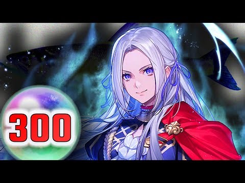 GOOD LUCK!? BAD LUCK?! | Emblem Edelgard [FEH]