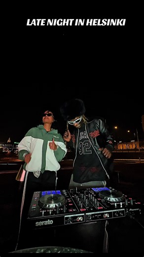 Chill Piano Vibes in Helsinki