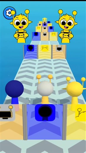 #incredibox sprunki wall transformation run #gameplay #sprunki #youtubeshorts