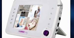 Video baby monitors recalled due to burn hazard