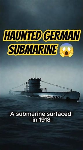 What REALLY Happened on The Submarine Where EVERY Crew Member Died #submarine #navy #UB65 #history